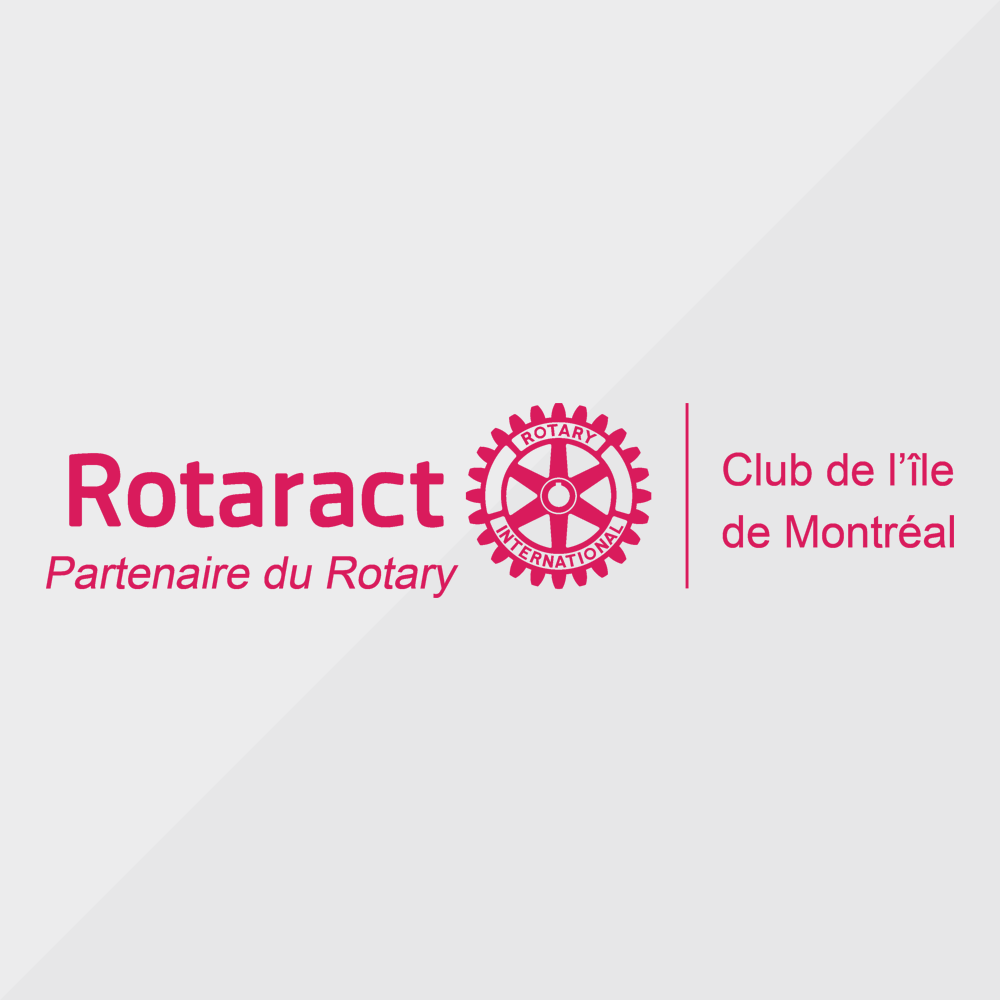 Le club Rotaract de l’Île de Montréal